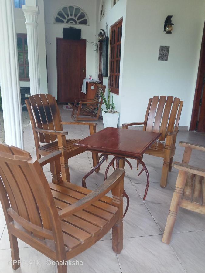 Sidhangana Home Stay Anuradhapura Eksteriør bilde