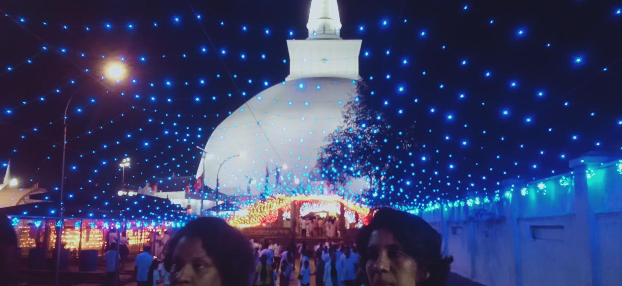 Sidhangana Home Stay Anuradhapura Eksteriør bilde