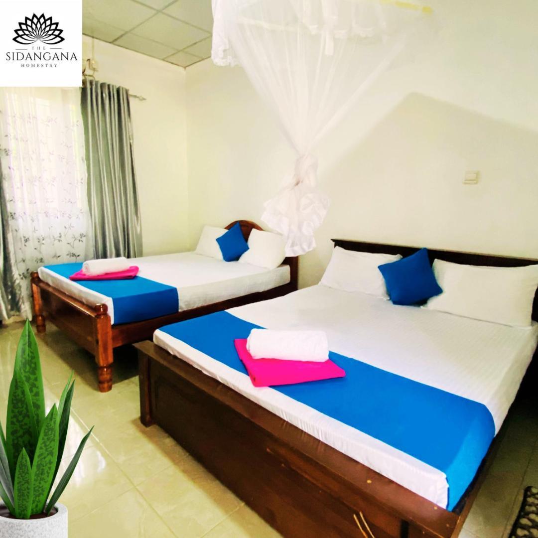 Sidhangana Home Stay Anuradhapura Eksteriør bilde