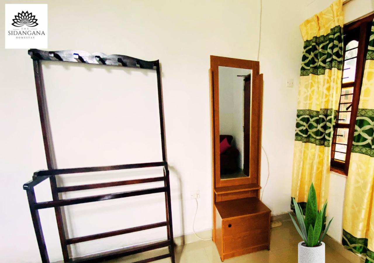Sidhangana Home Stay Anuradhapura Eksteriør bilde