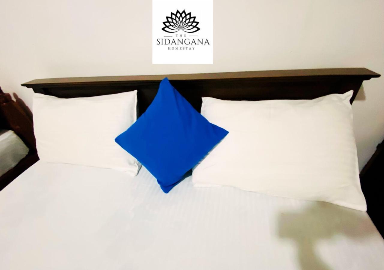 Sidhangana Home Stay Anuradhapura Eksteriør bilde