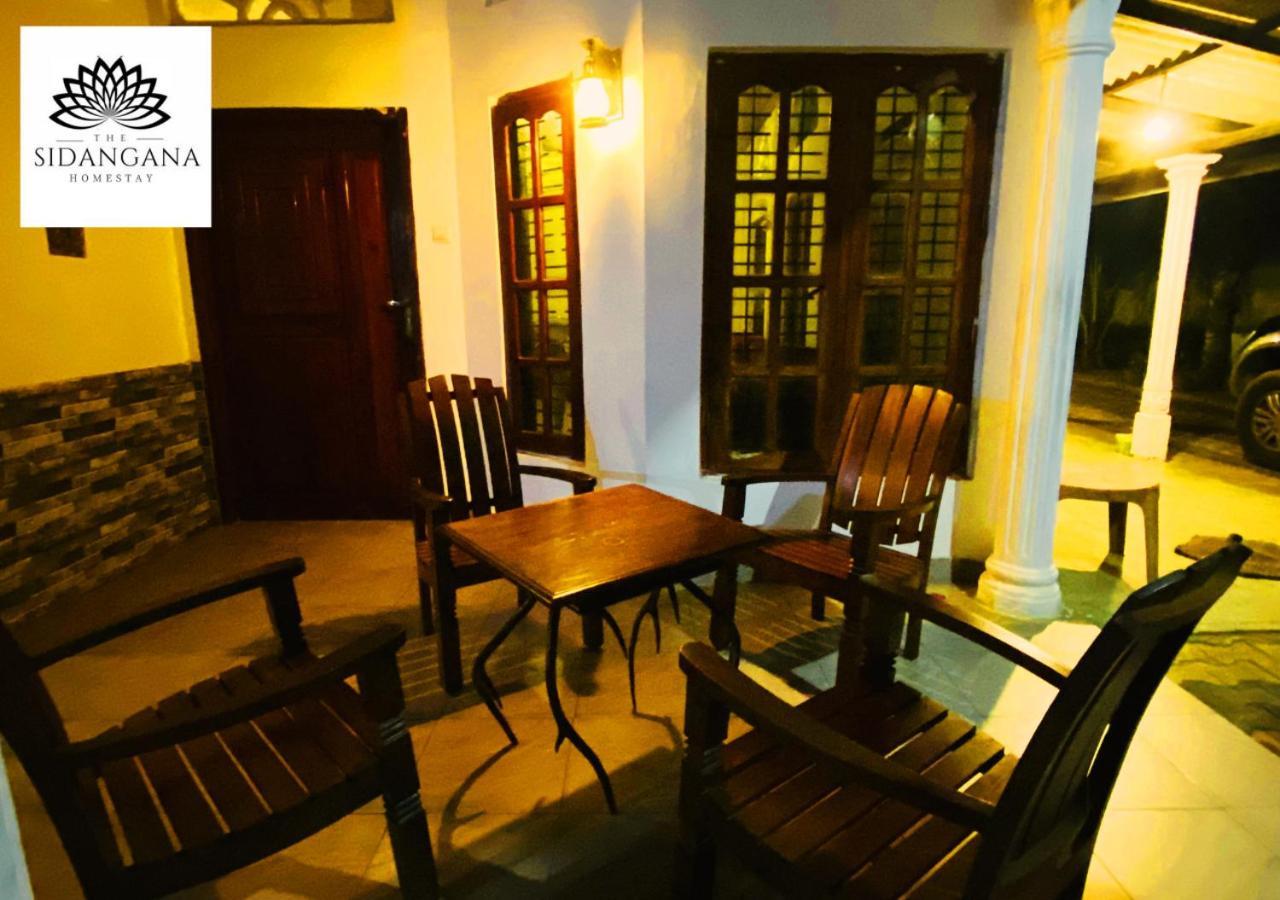 Sidhangana Home Stay Anuradhapura Eksteriør bilde