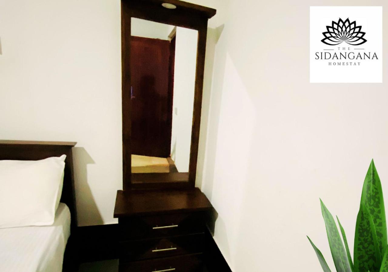 Sidhangana Home Stay Anuradhapura Eksteriør bilde