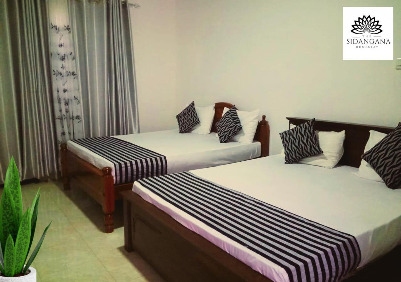 Sidhangana Home Stay Anuradhapura Eksteriør bilde