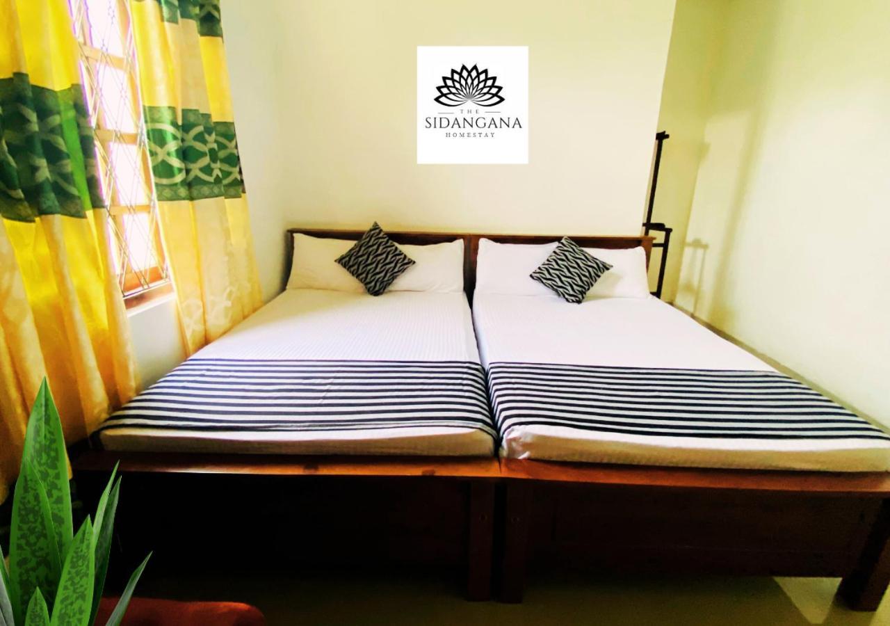Sidhangana Home Stay Anuradhapura Eksteriør bilde