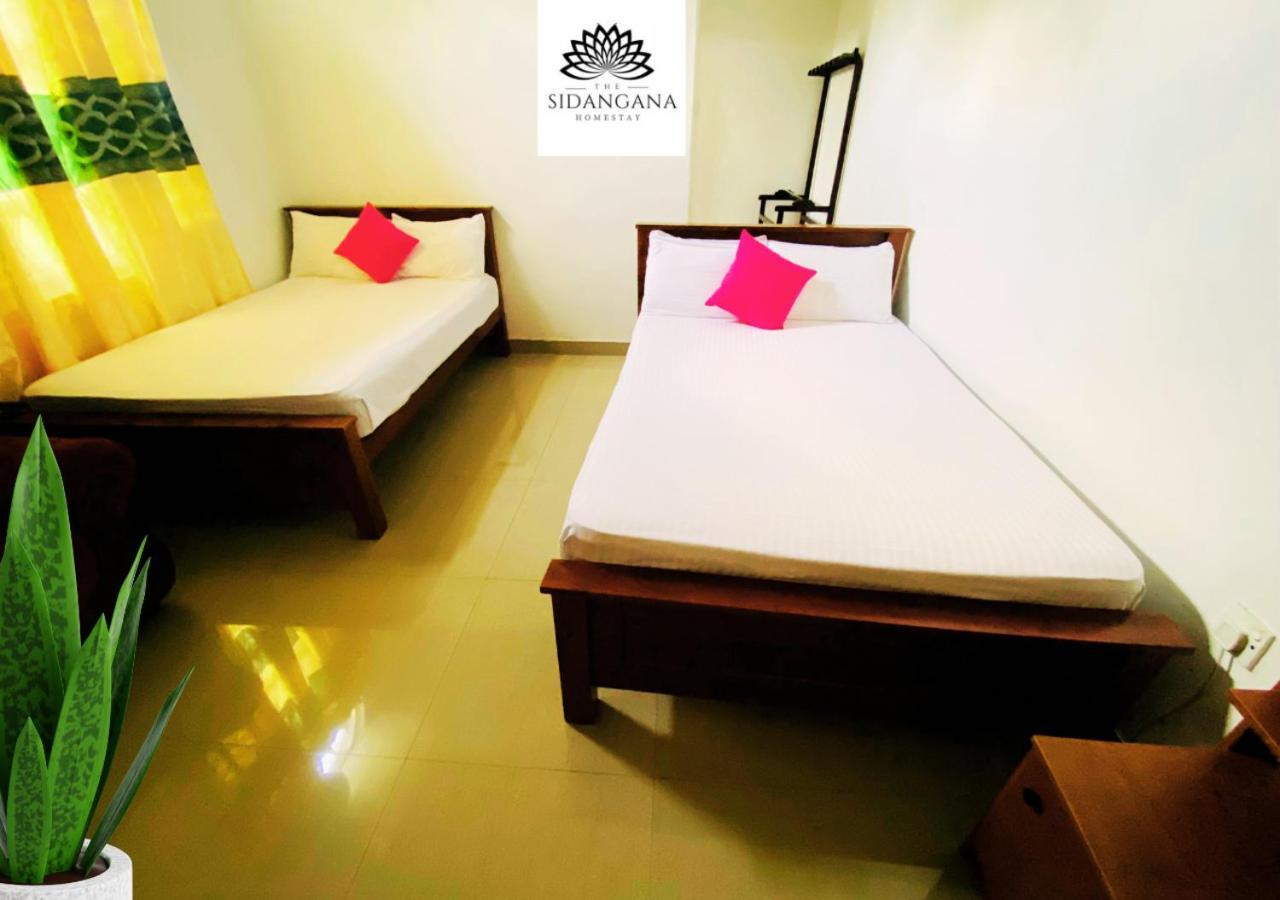 Sidhangana Home Stay Anuradhapura Eksteriør bilde